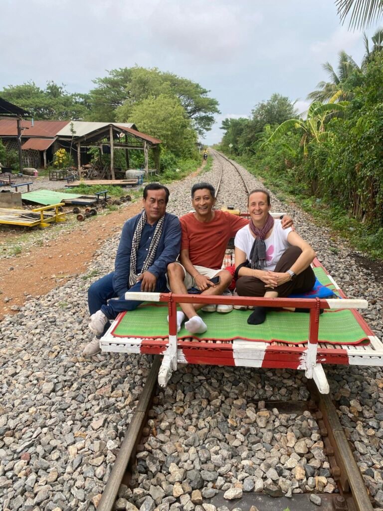 Bamboo Train