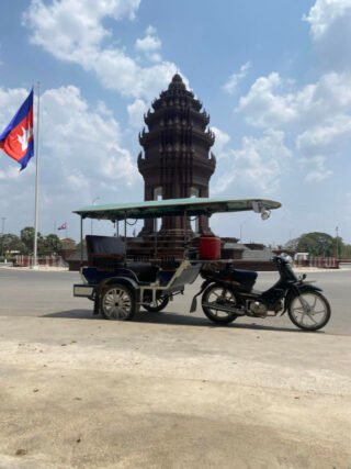 TukTuk PickUp