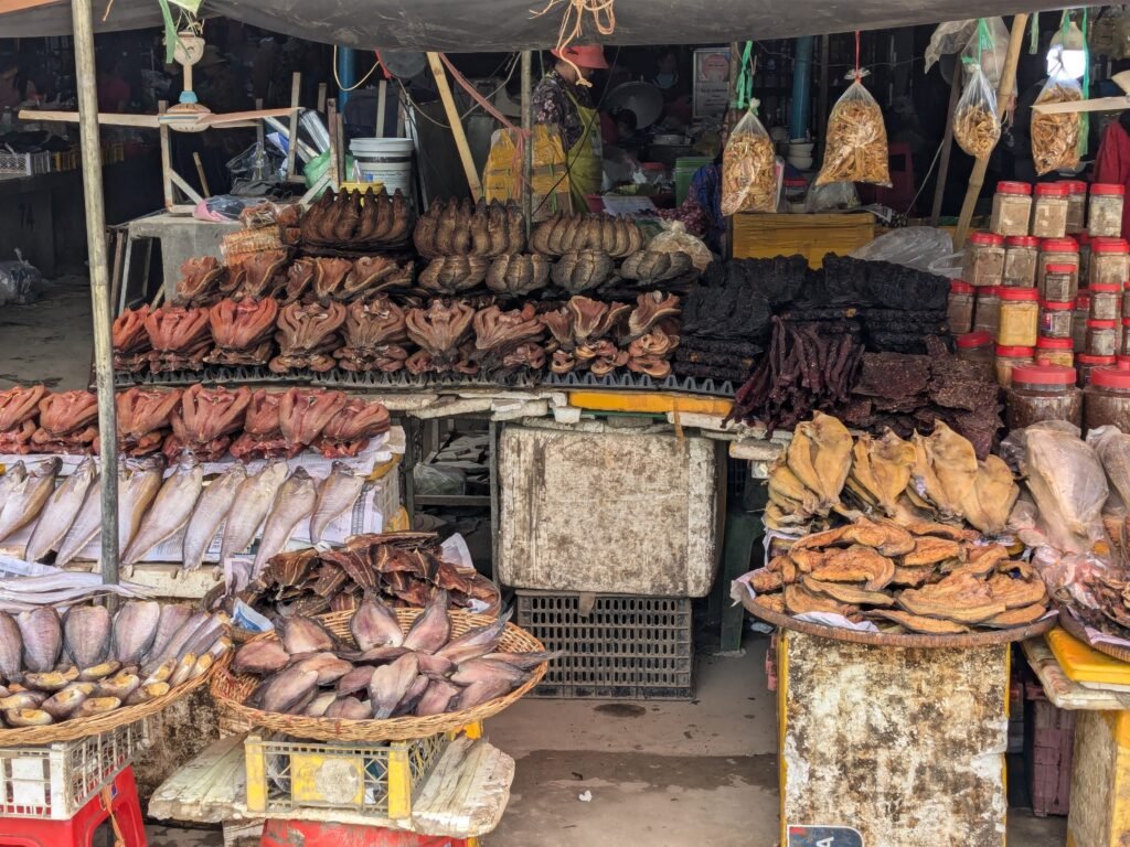 Fish Market