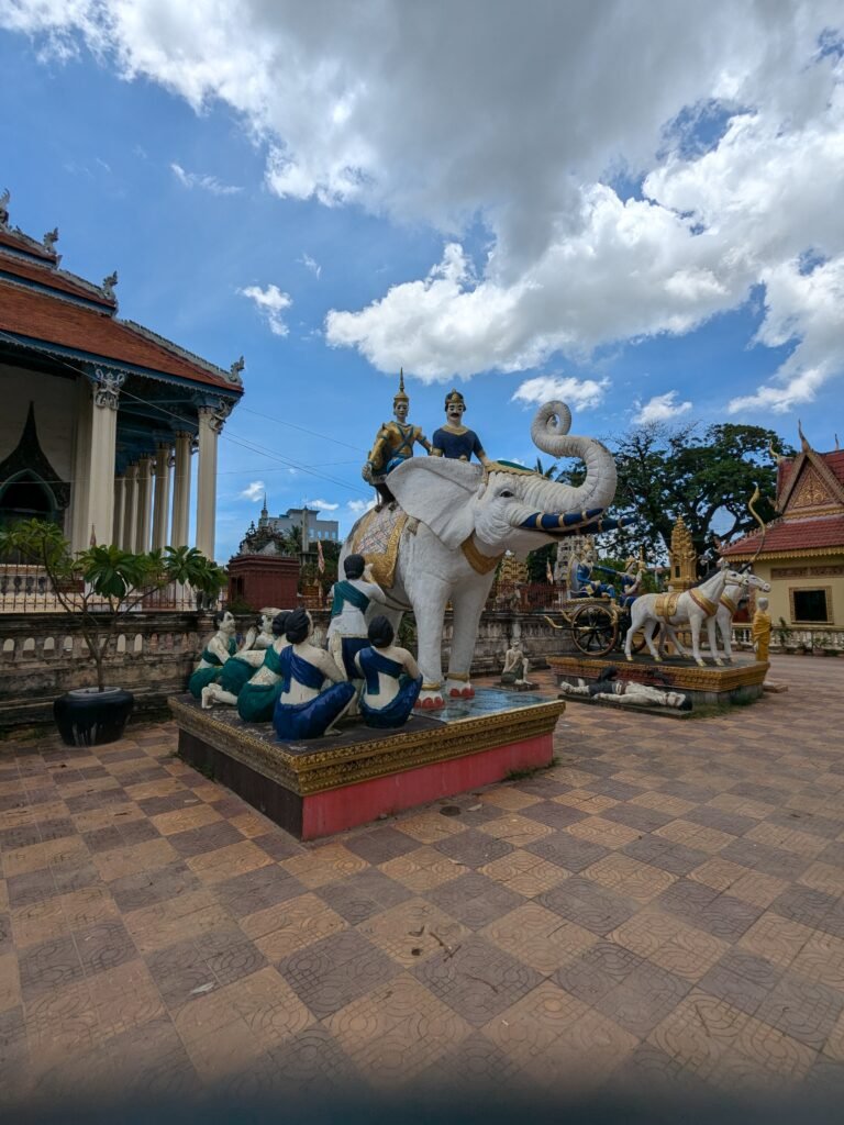 White Elephant Pagoda